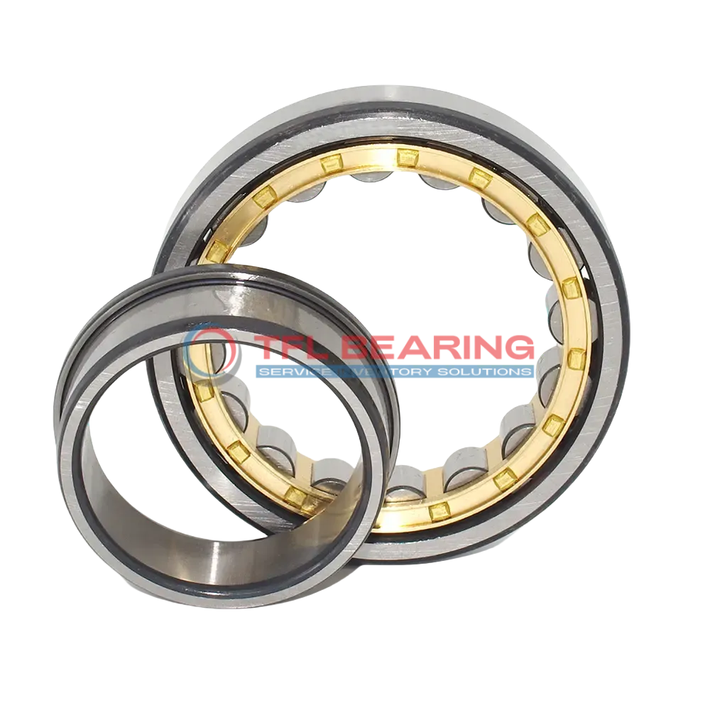 Single Row Cylindrical Roller Bearings With Inner Ring NJ 1036 ML